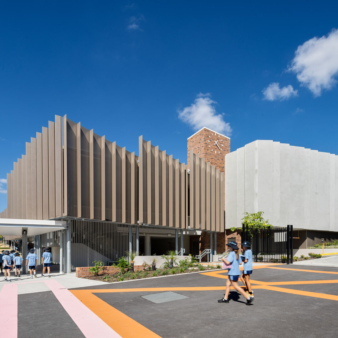 West End State School Expansion