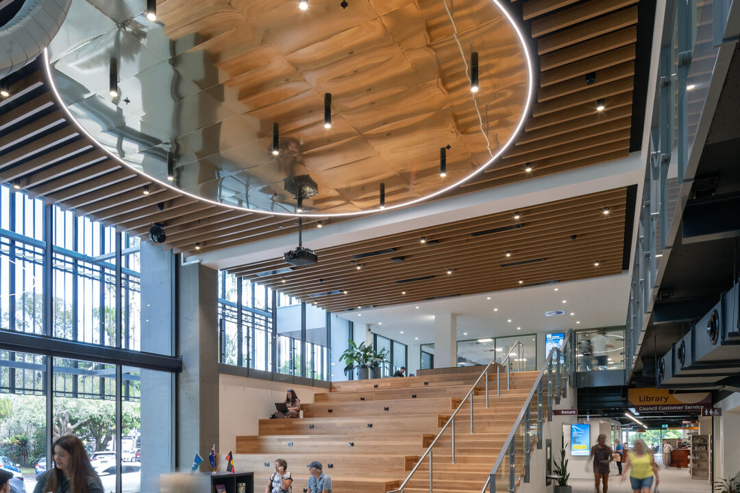 Commercial Refurbishment/Renovation from $25 million up to $50 million
