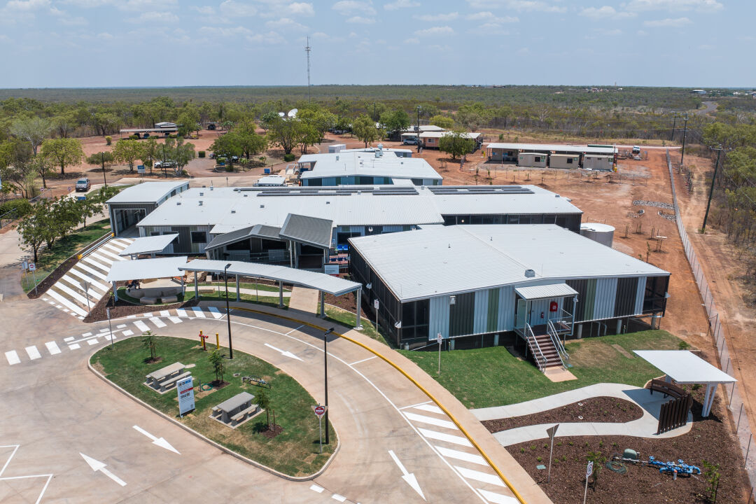 Health Facilities over $20 million