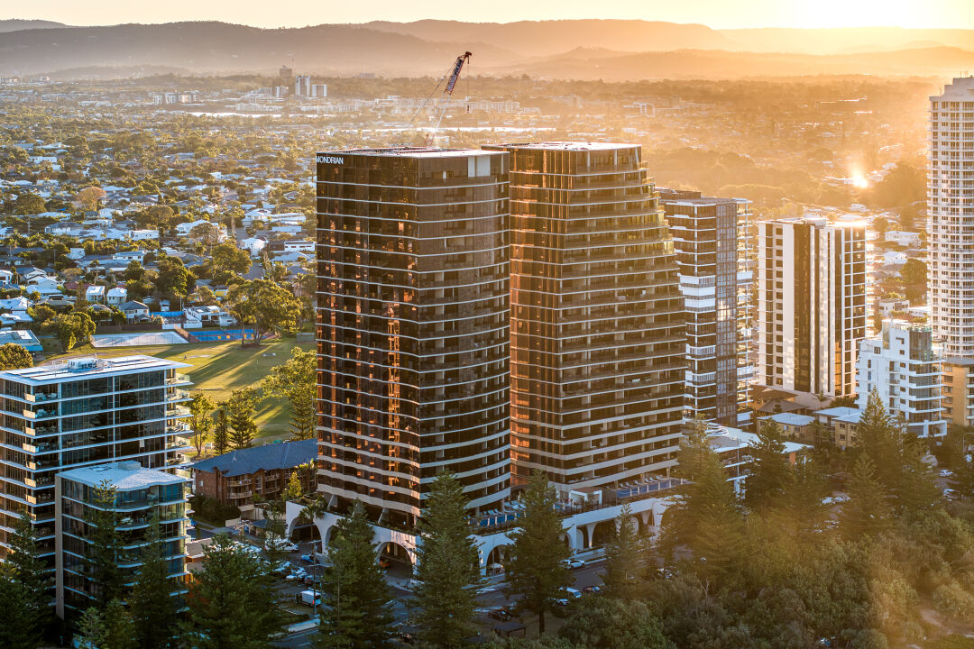 Mondrian Gold Coast Hotel + Residences (Burleigh Heads) 