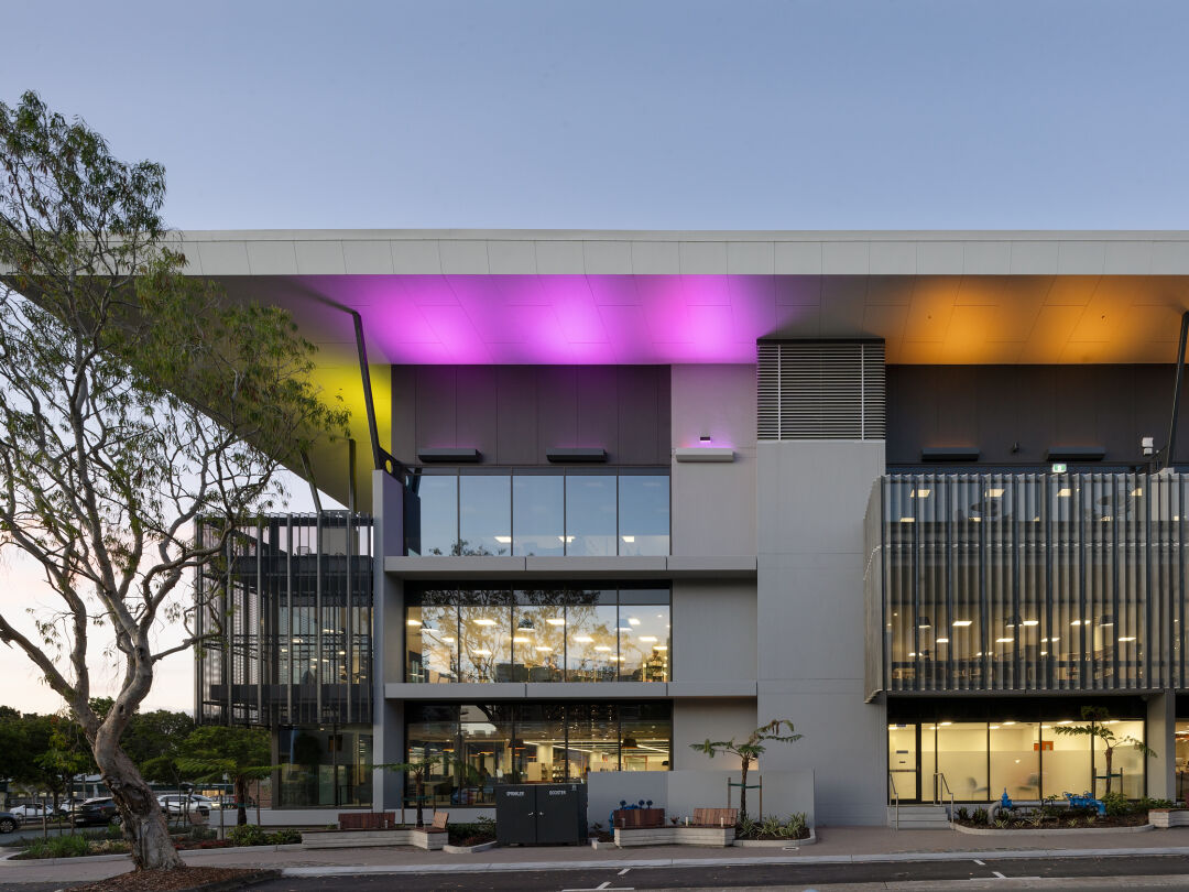 Commercial Refurbishment / Renovation from $25 million up to $50 million