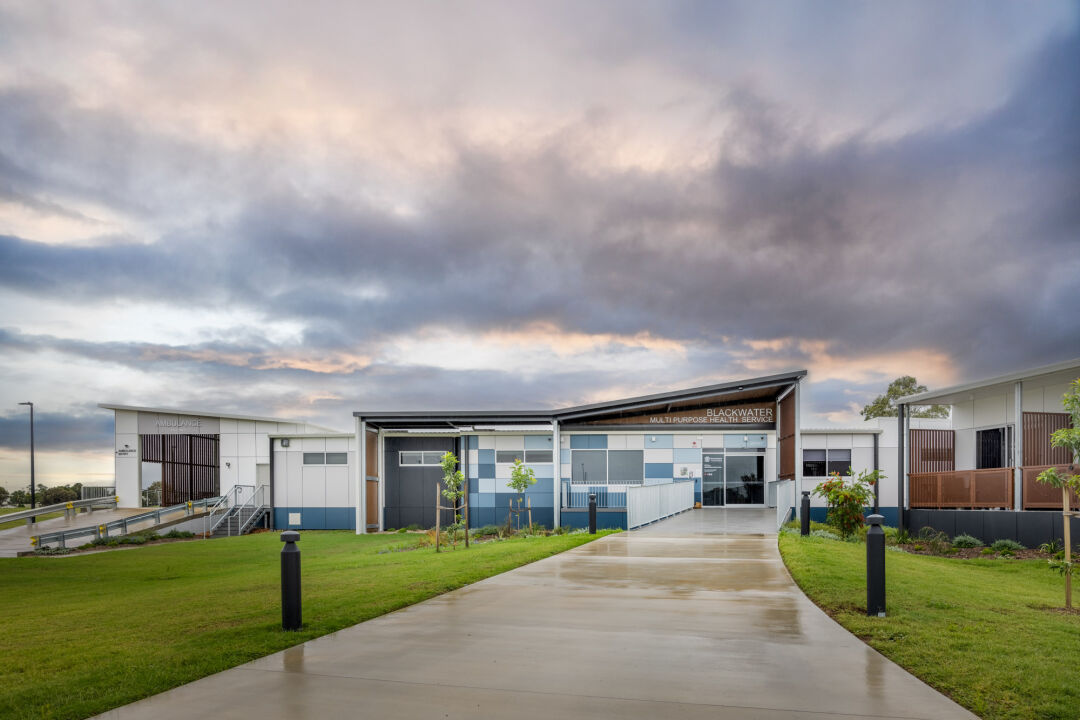 Blackwater Multi Purpose Health Service