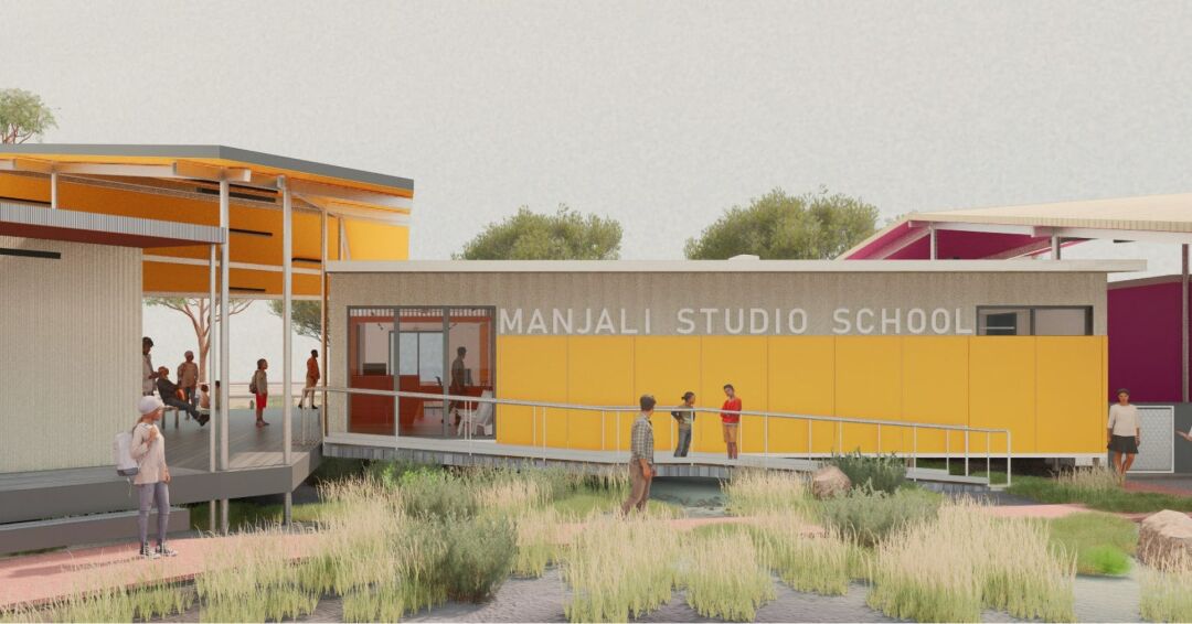 Manjali Studio School