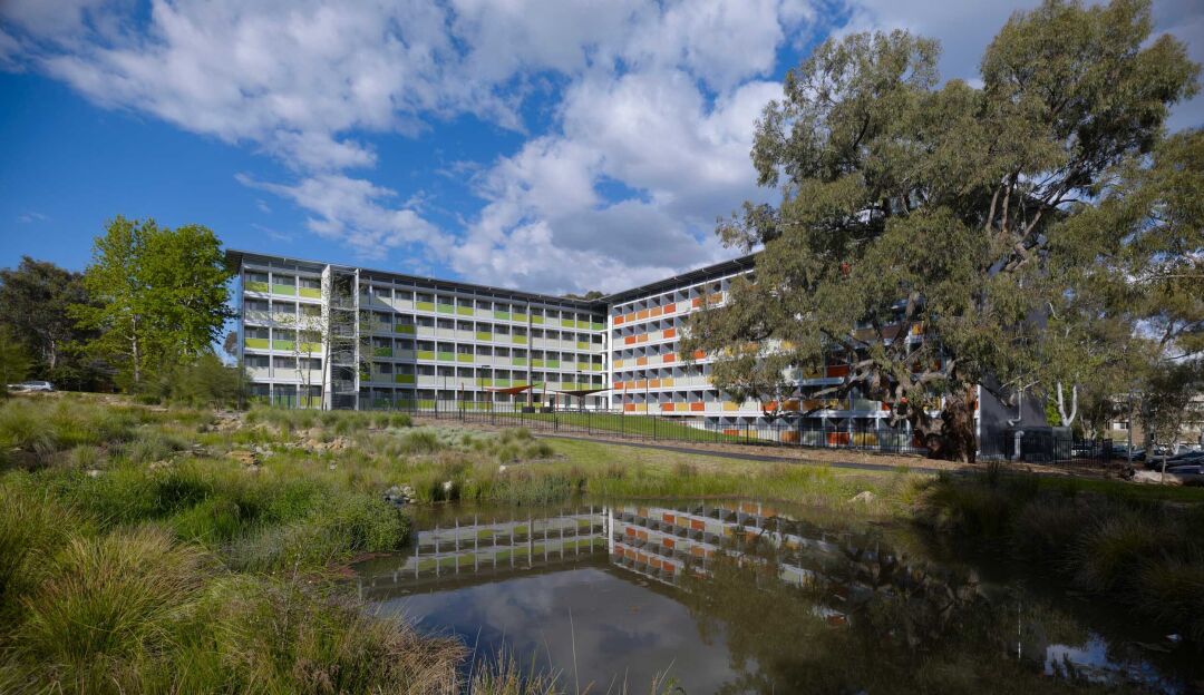 Australian National University Student Accommodation