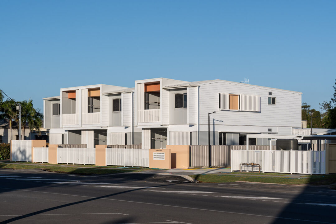 Bundaberg Social Homes