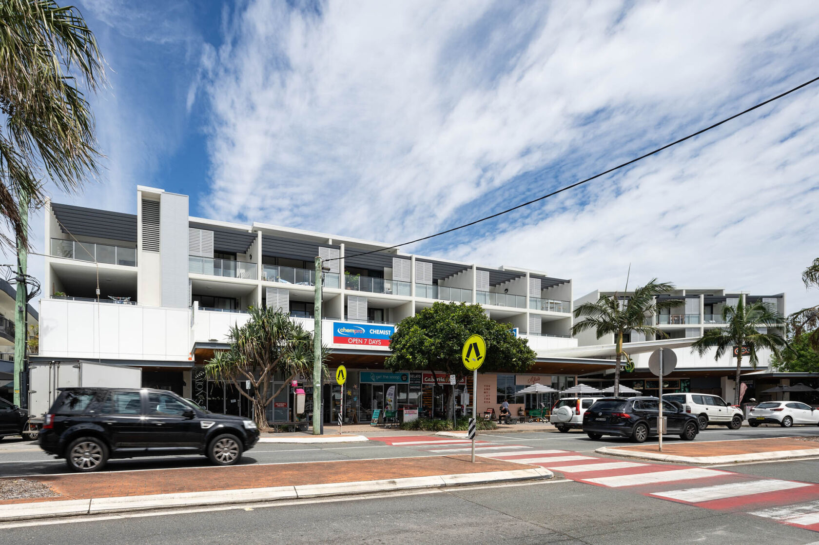 Cabarita Apartments Hutchinson Builders