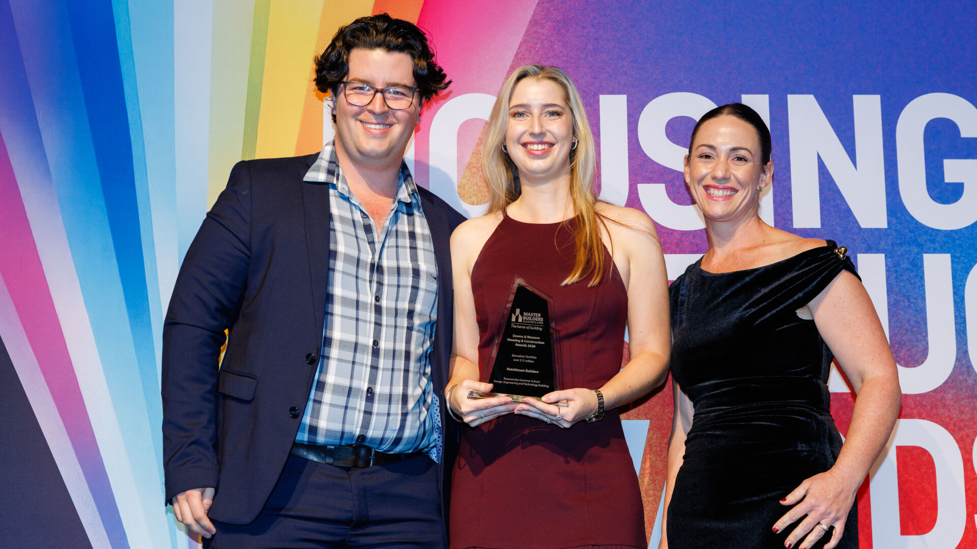 Toowoomba Grammar School named Project of the Year at MBA Downs & Western Awards