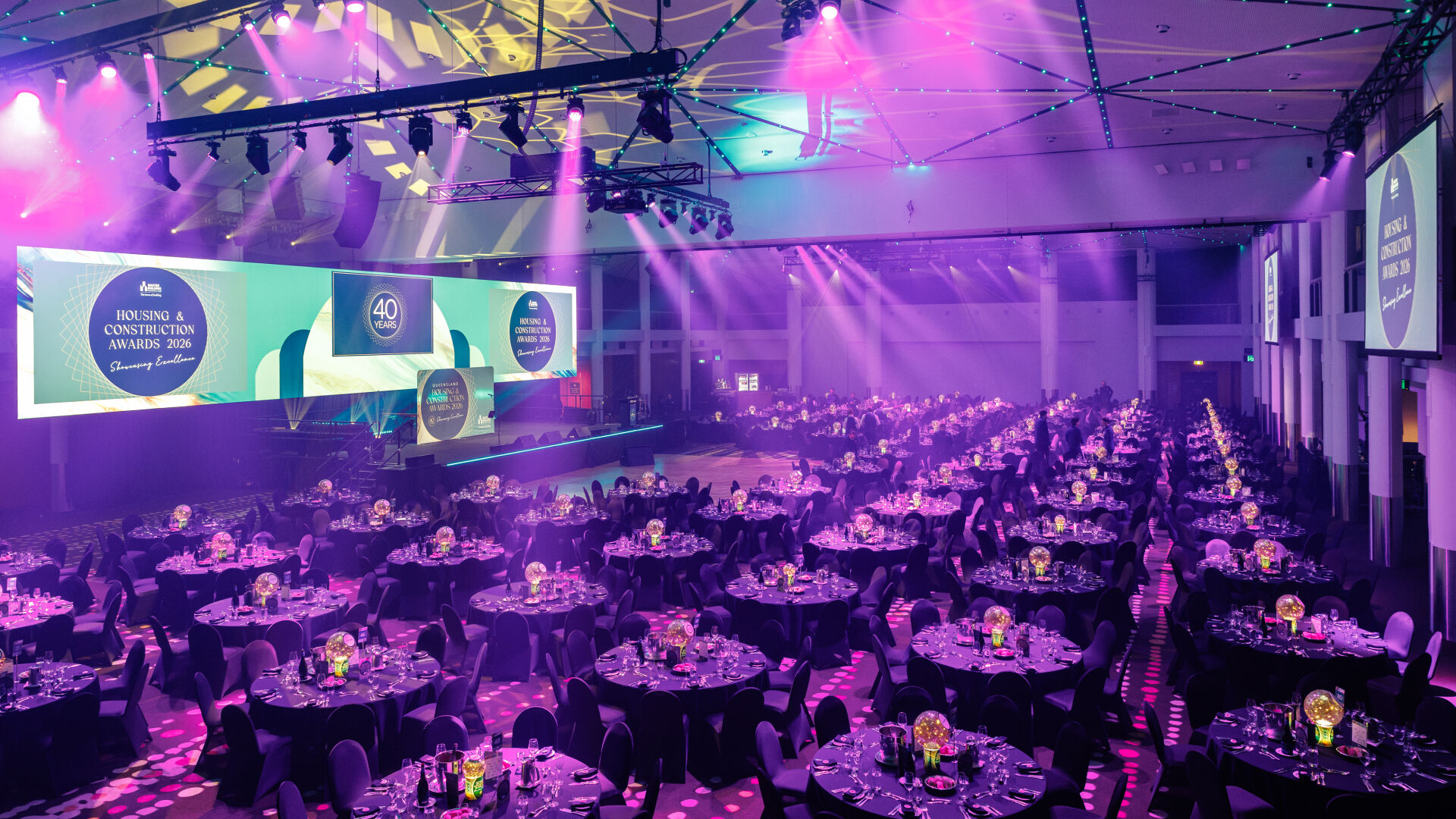 Hutchies takes home six Master Builders Queensland awards