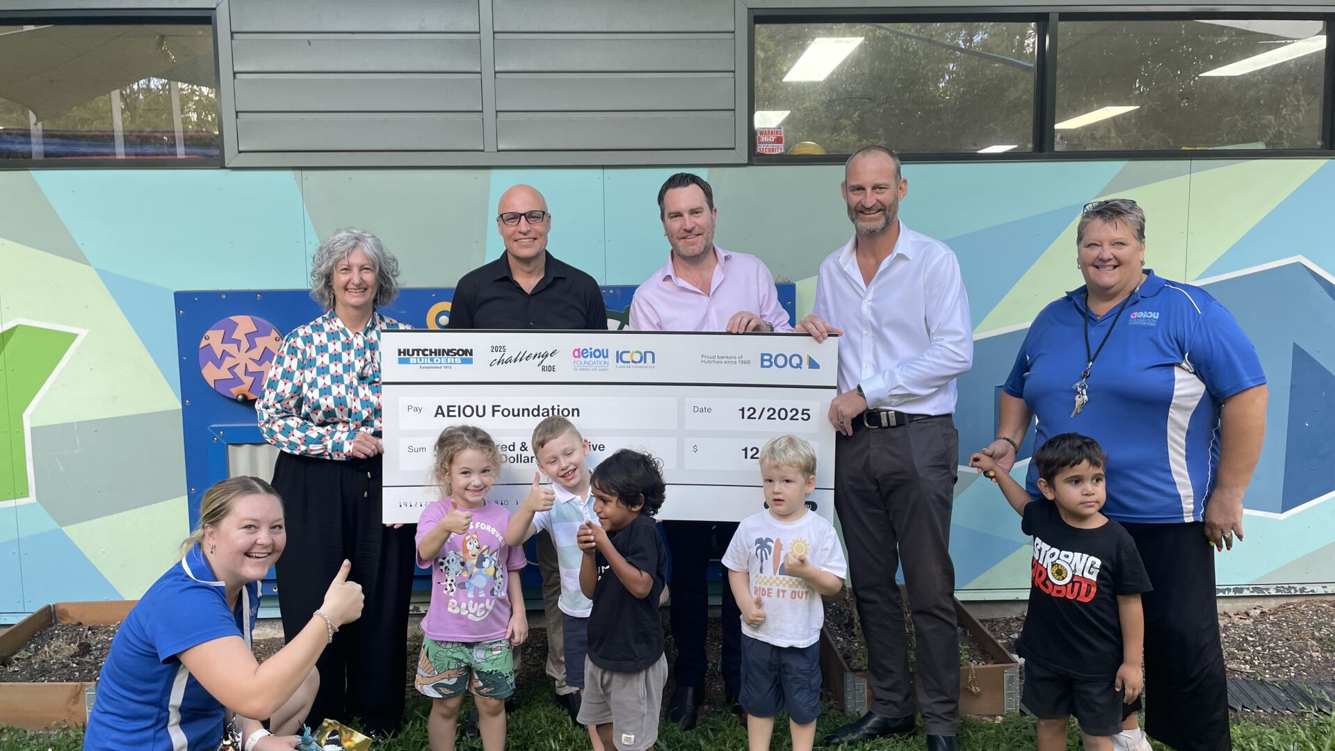 Challenge Ride 2025 wrapped up