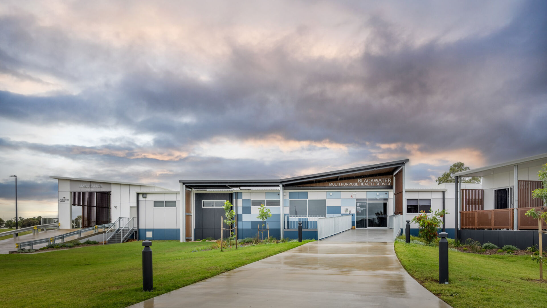 Blackwater Multi Purpose Health Service