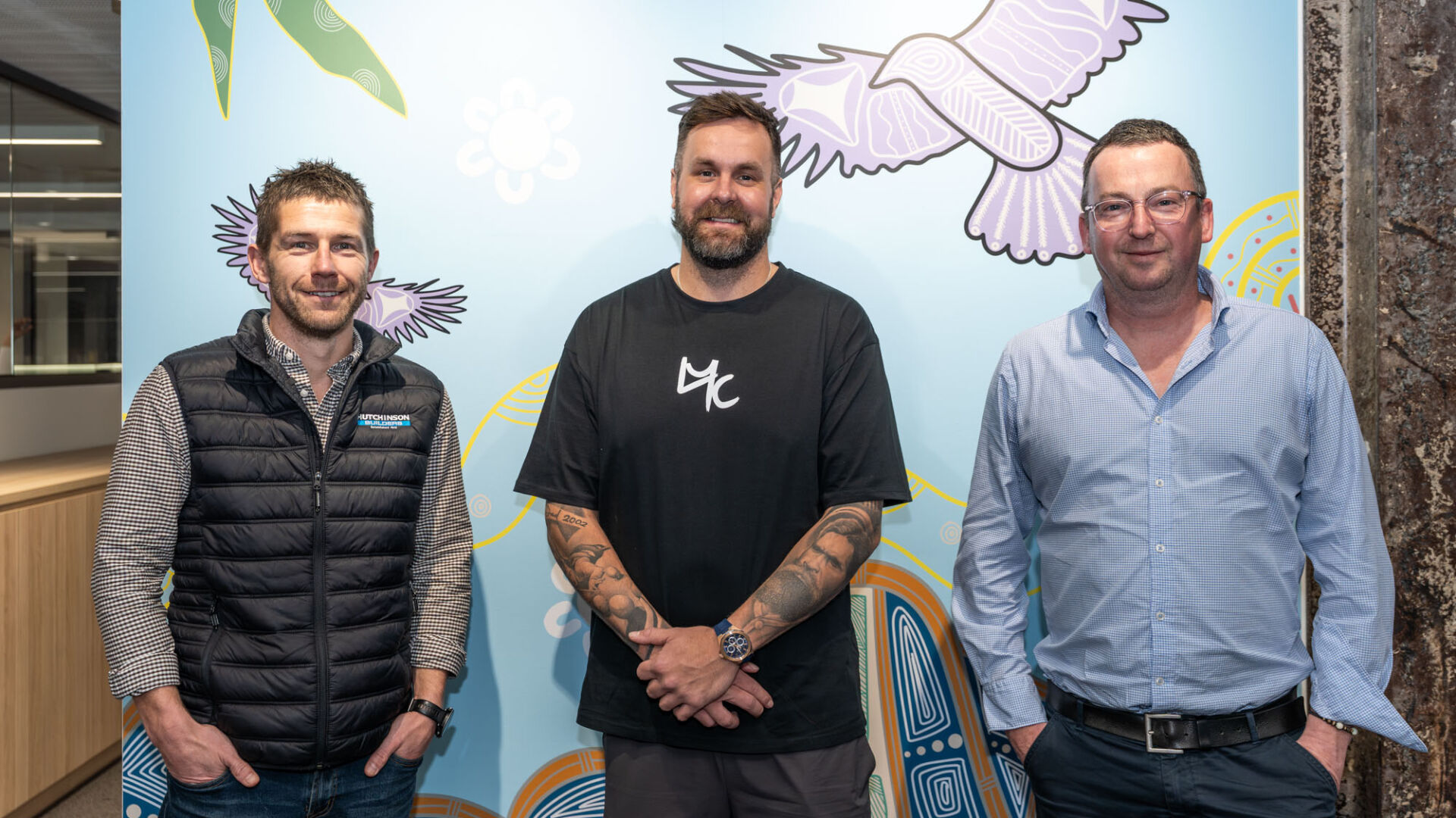 Connecting to Country: A Visual Tribute to Shared Journeys