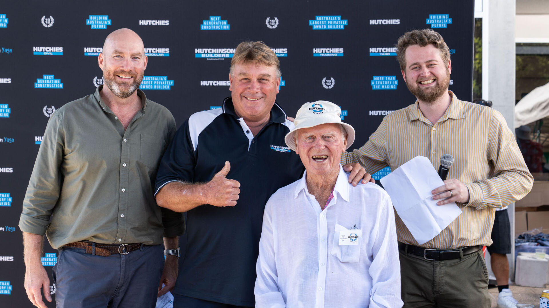 Veterans honoured at Toowong