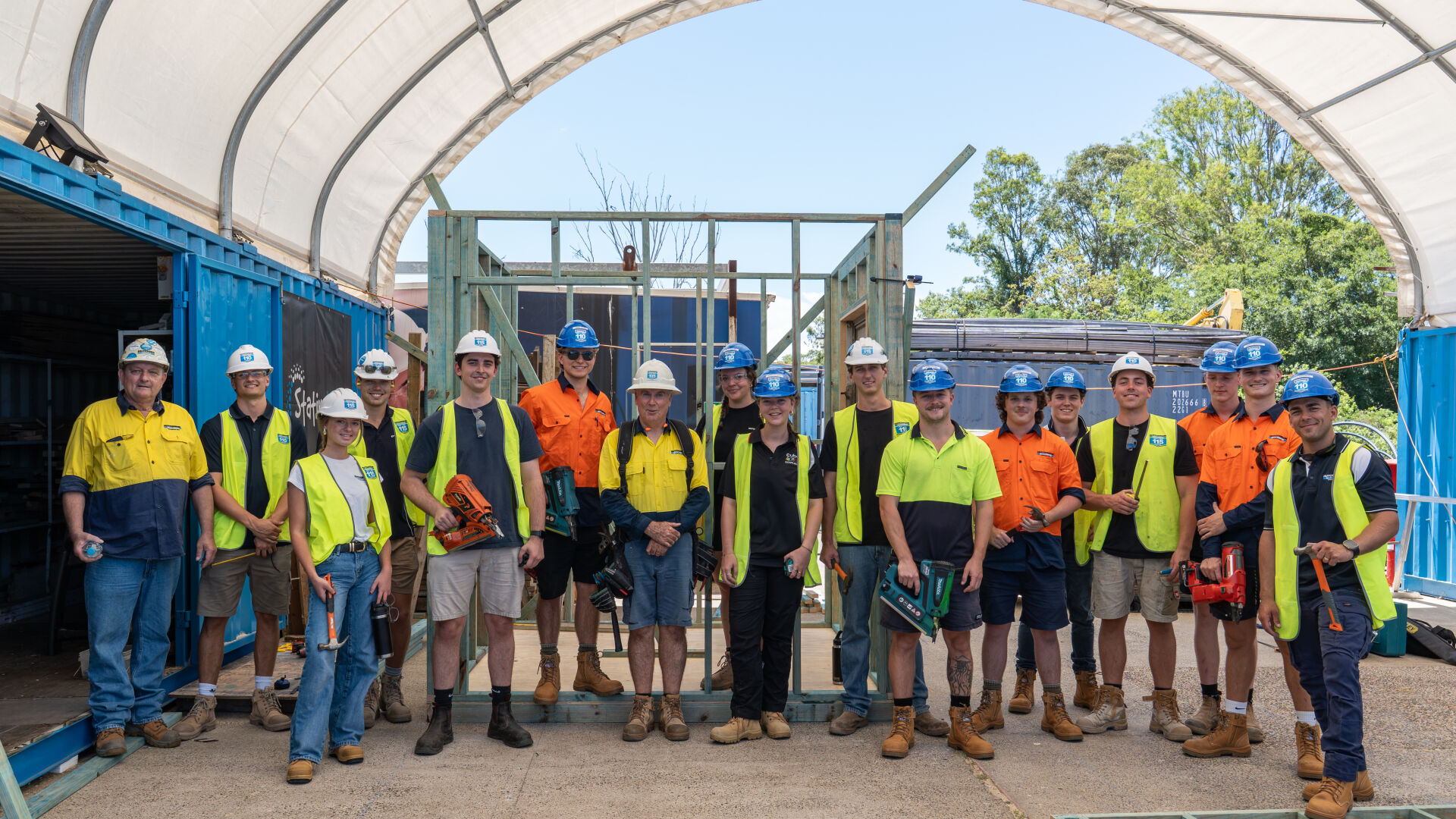 Cadets get hands-on at Hutchies’ Summer School
