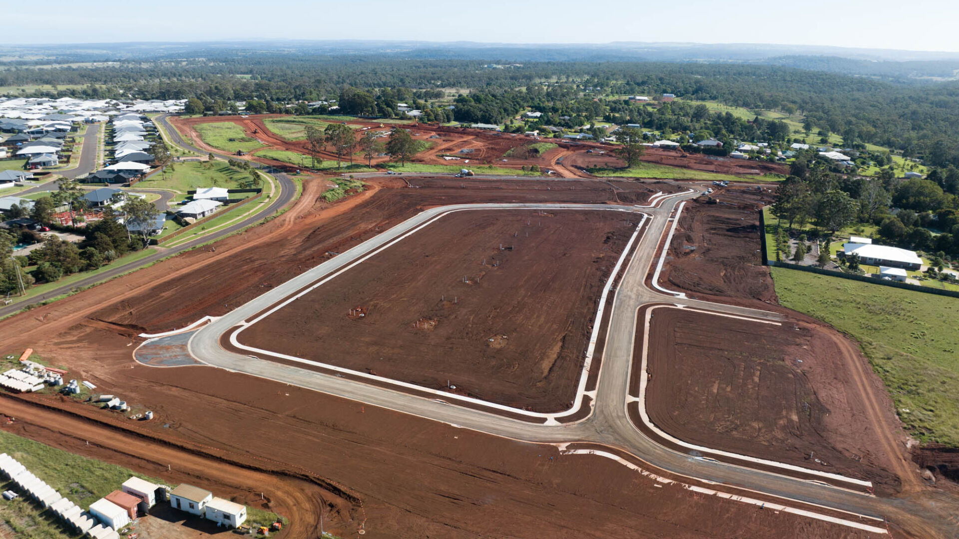 Wirraglen Subdivision