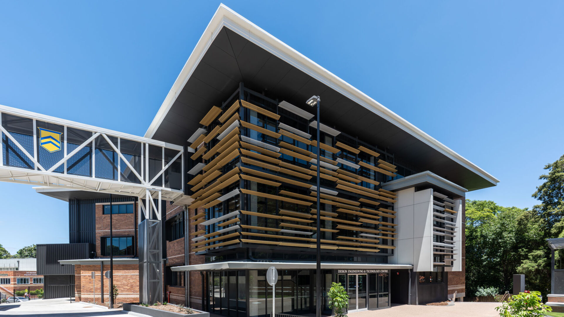 Toowoomba Grammar Design Engineering & Technology Centre