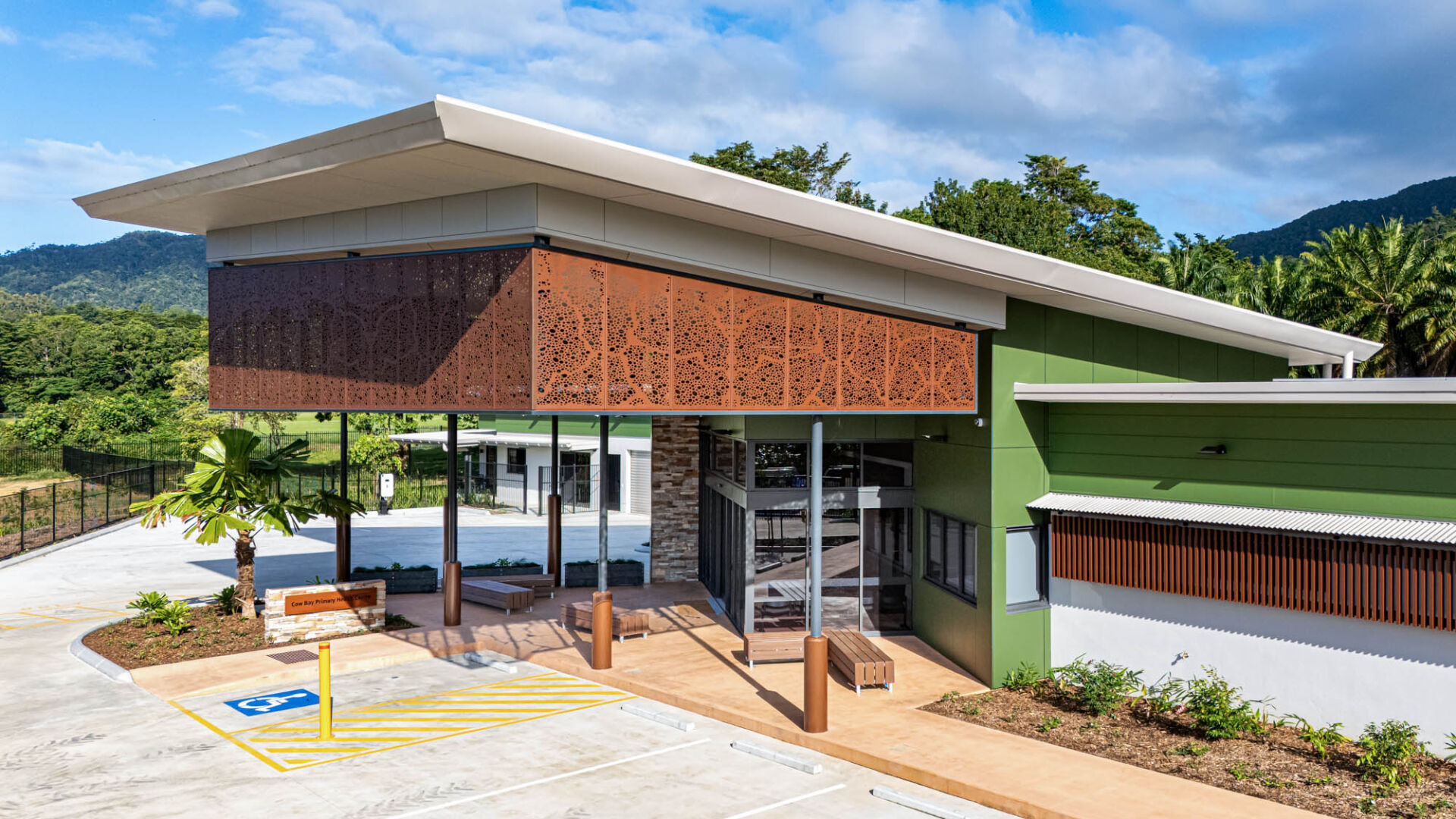 Cow Bay Public Health Care Facility