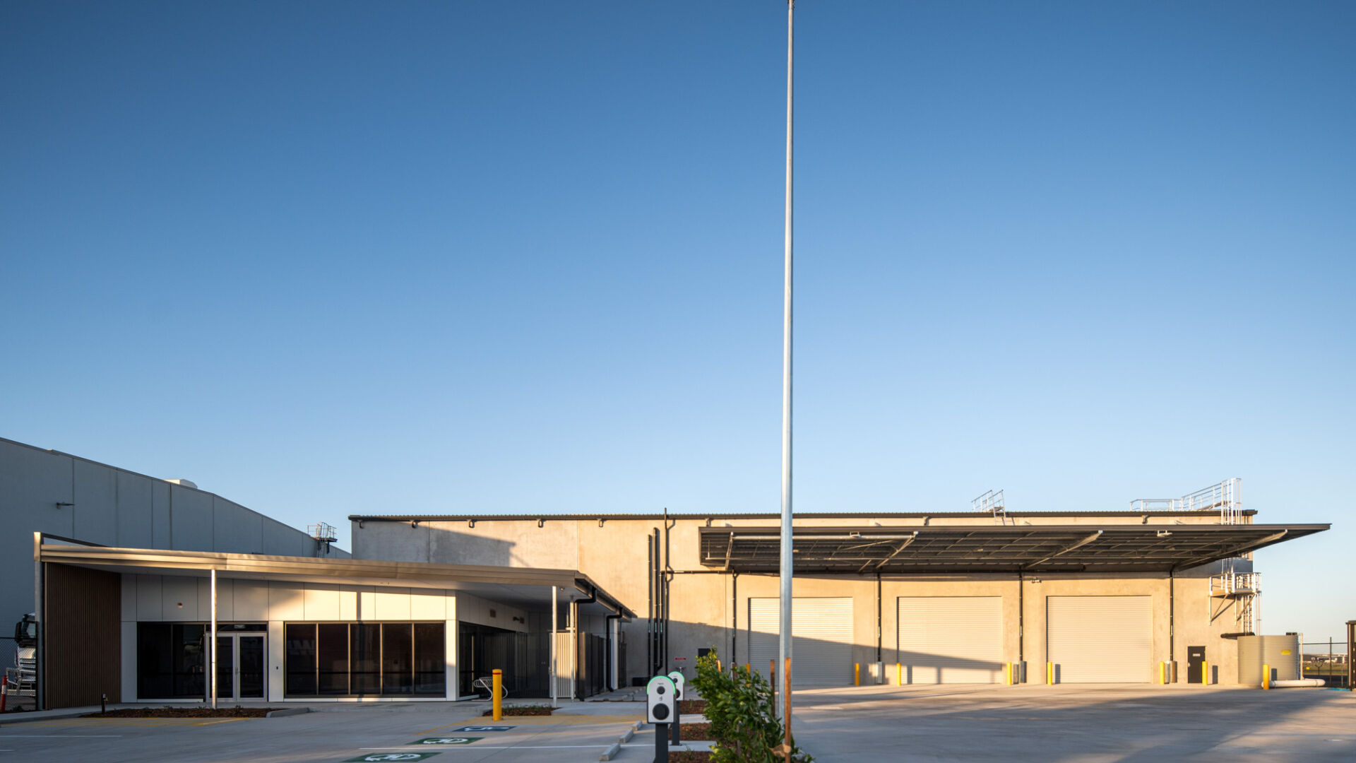 Brisbane Airport Expansion