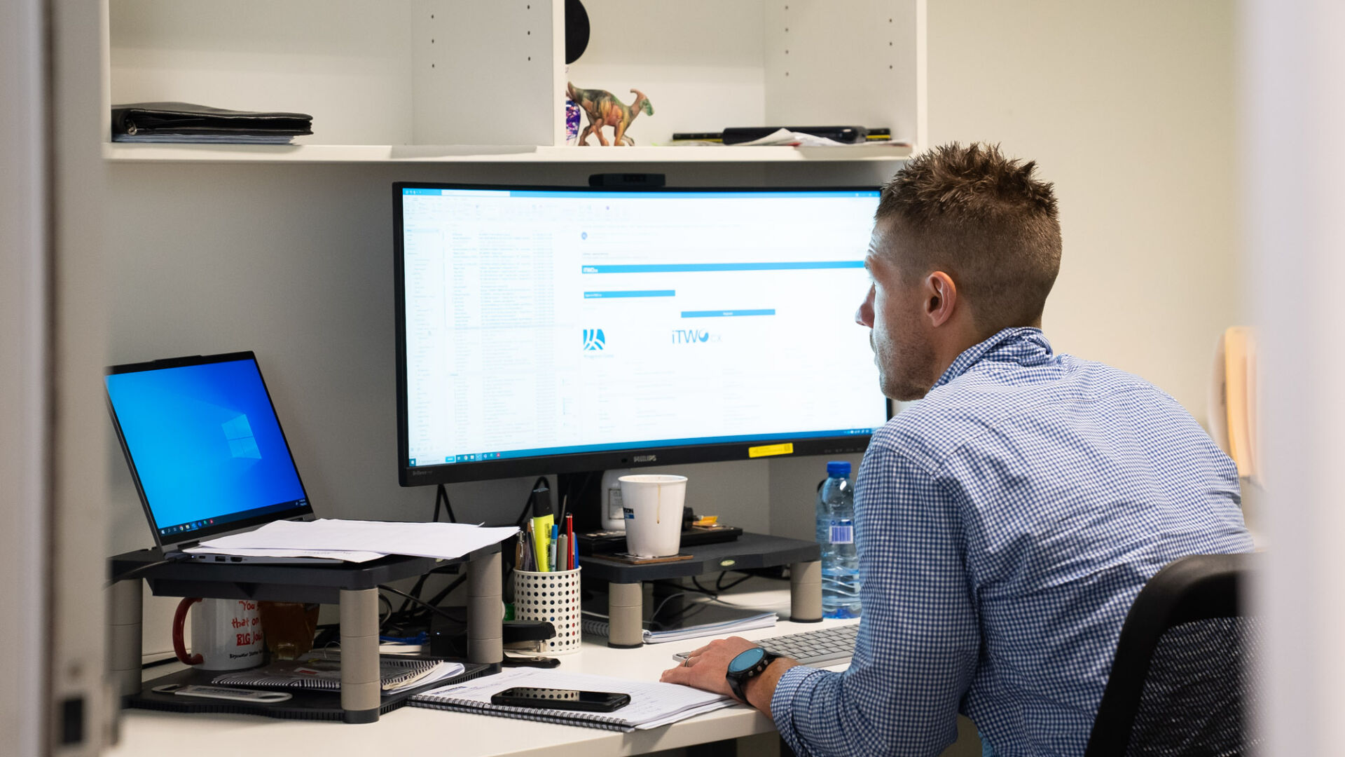 Contract Administrator