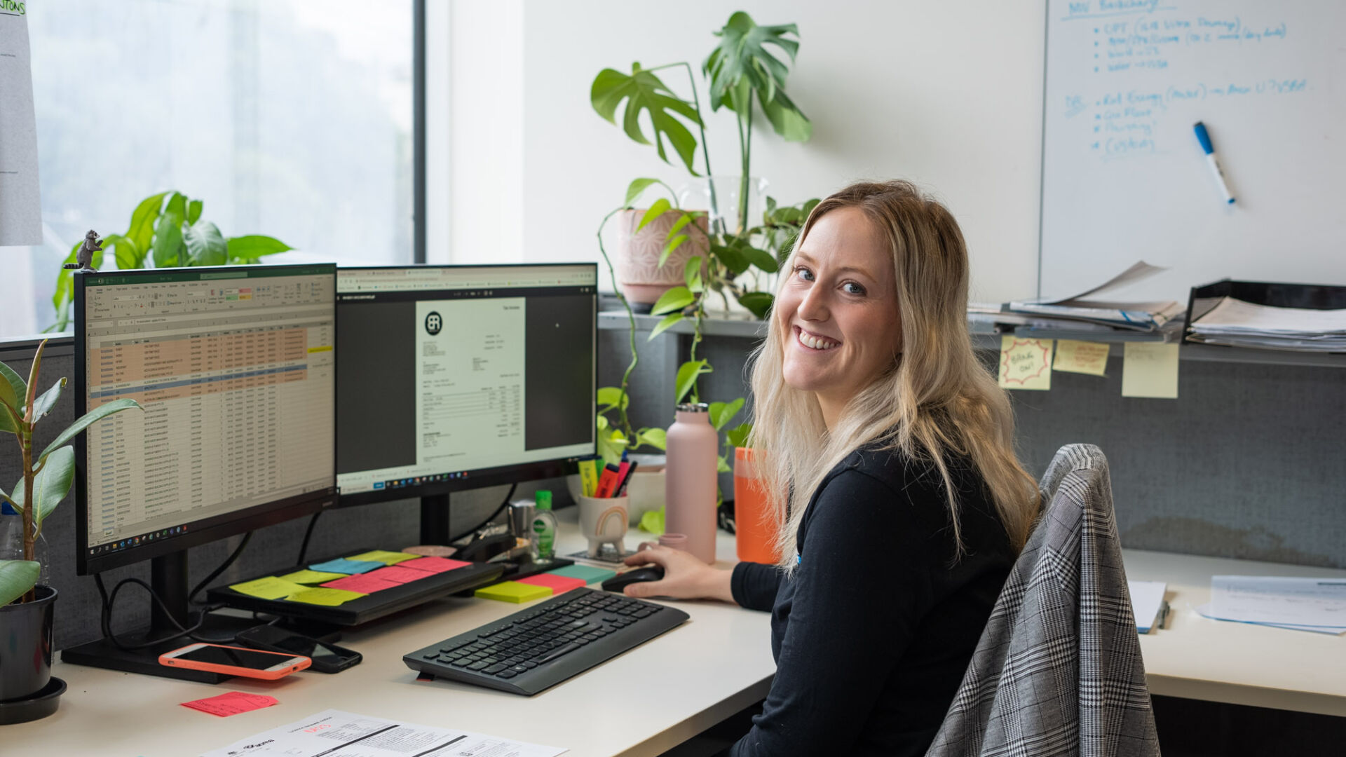 Project Administrator