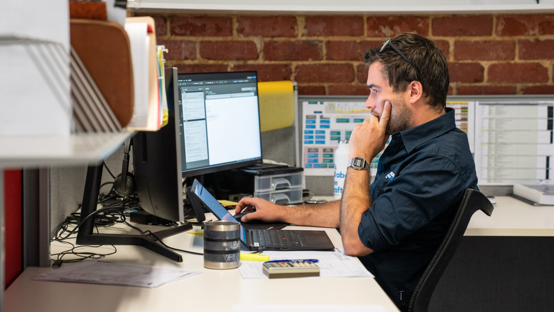 Contract Administrator