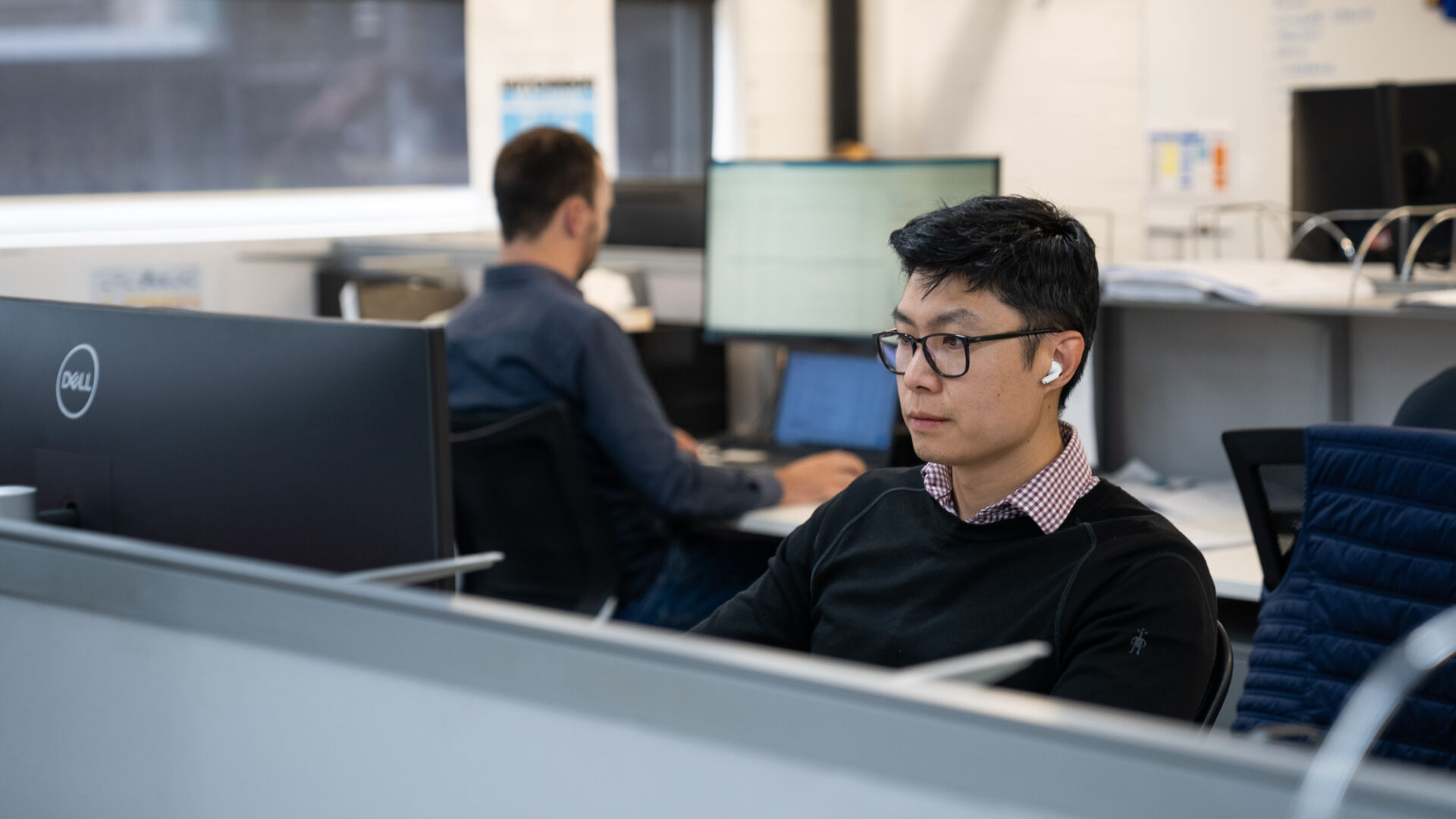 Senior Estimator