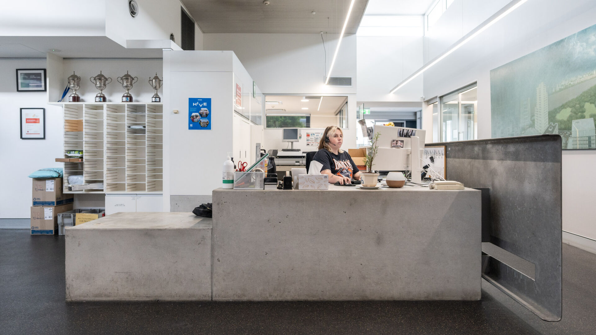 Office Manager & Team Support 