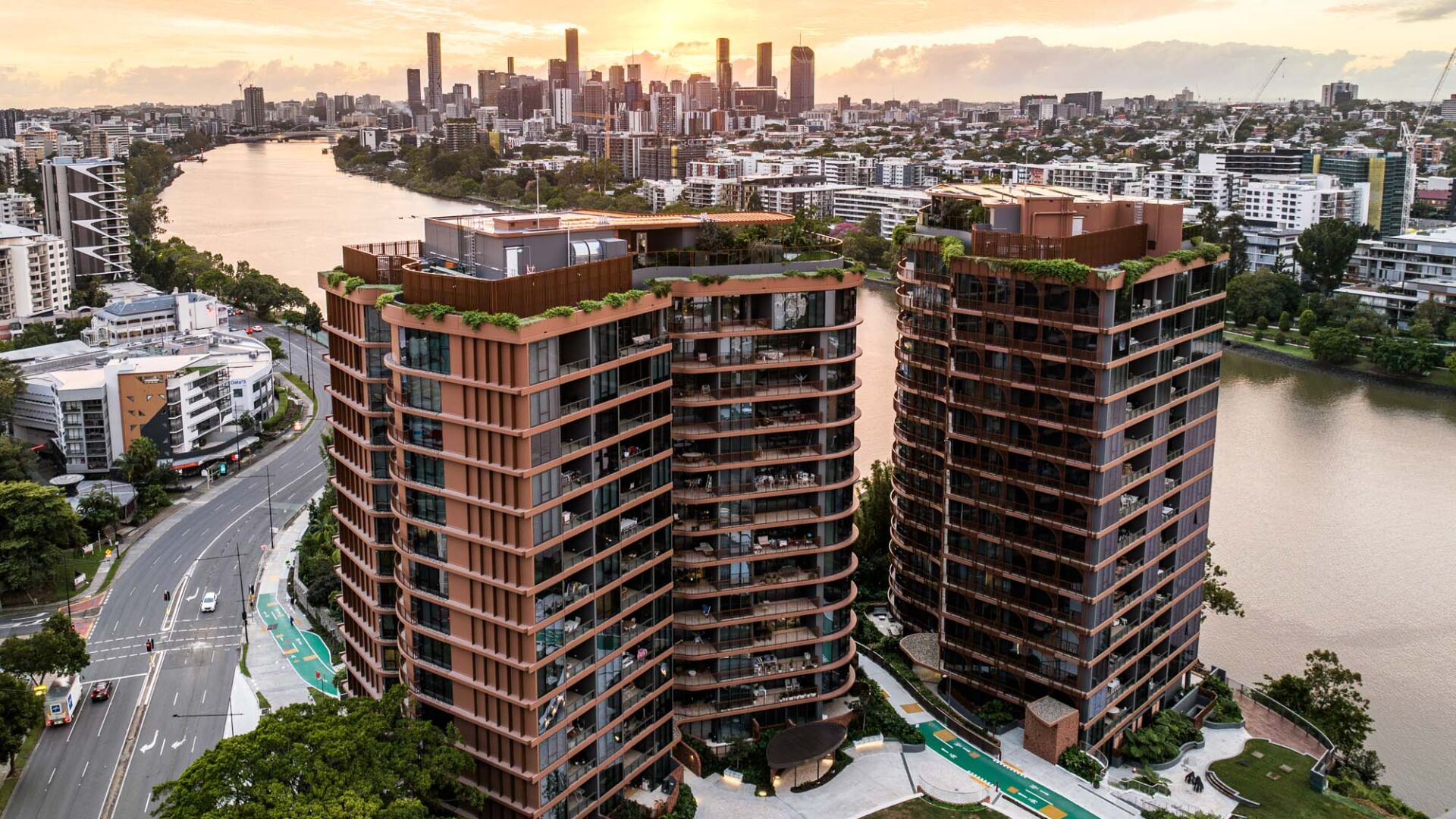 Monarch Residences