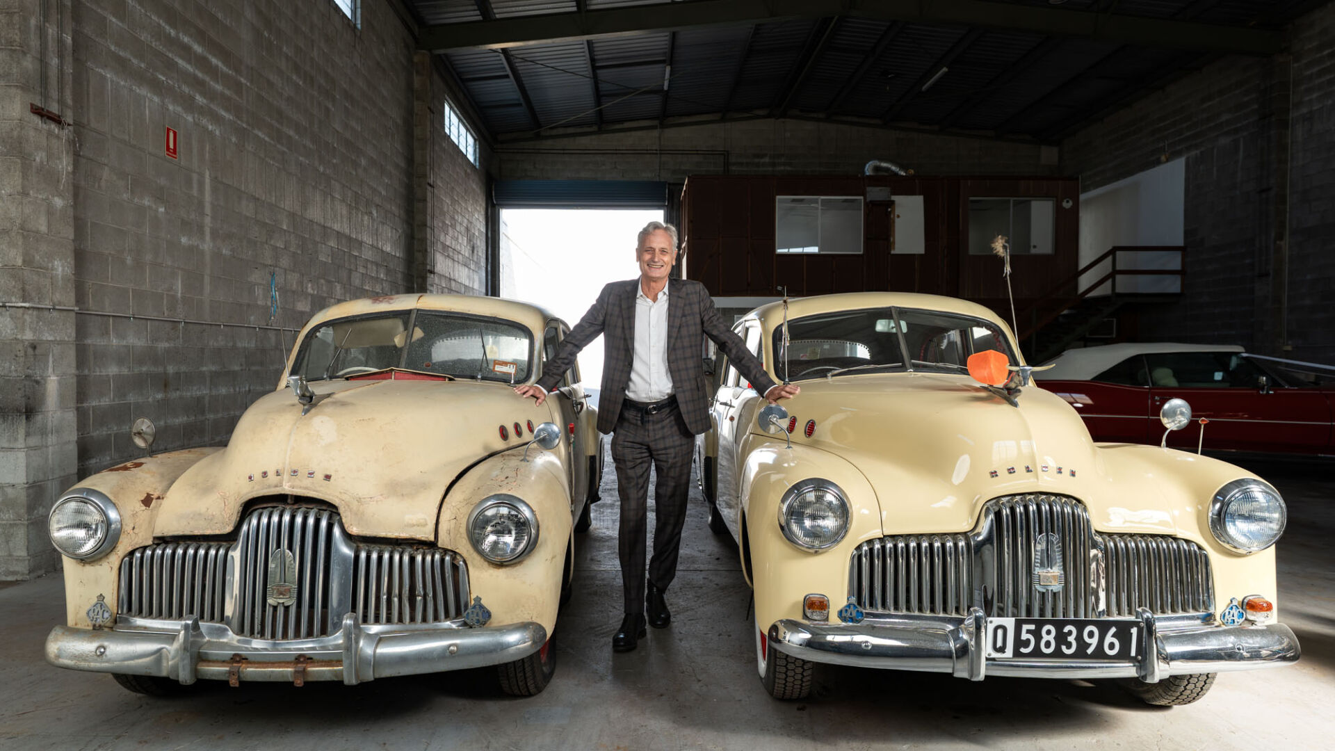 Rock 'n' Roll George