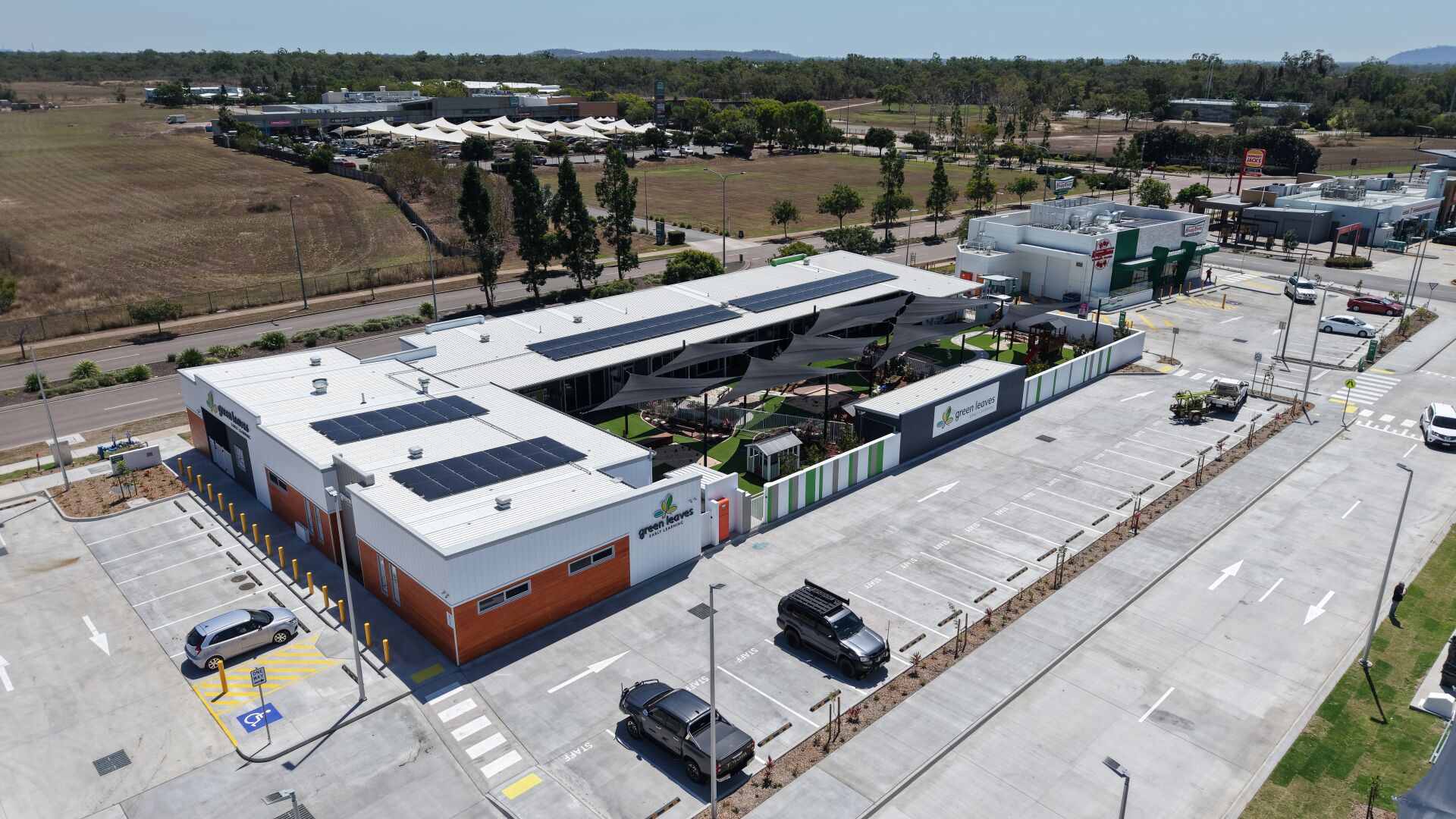 Townsville Northshore Retail Precinct