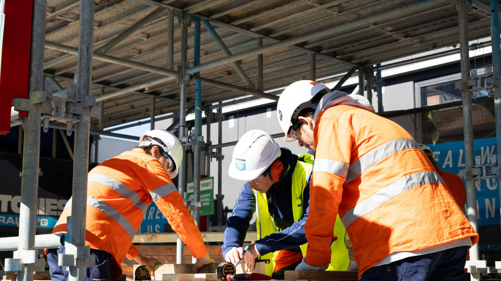 Apprentice Carpenter