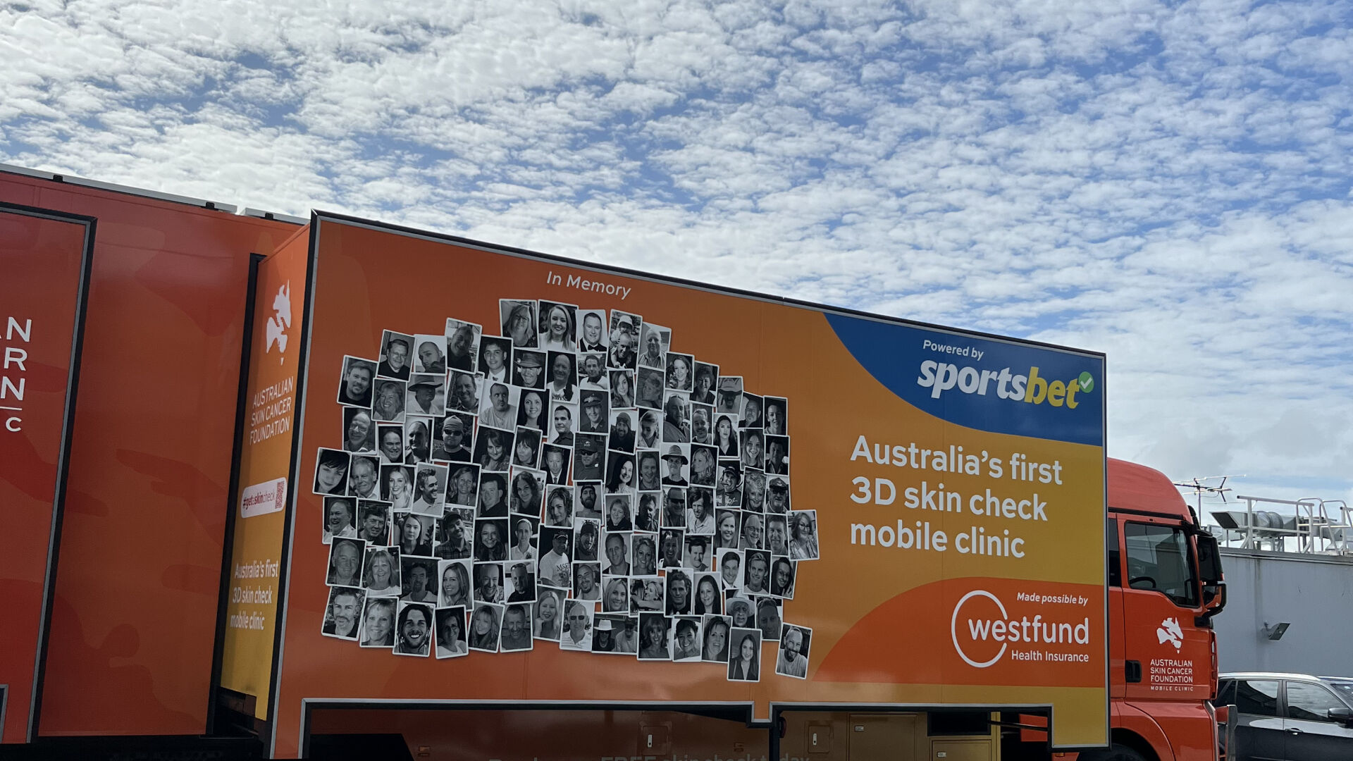 Hutchies hosts skin cancer checks