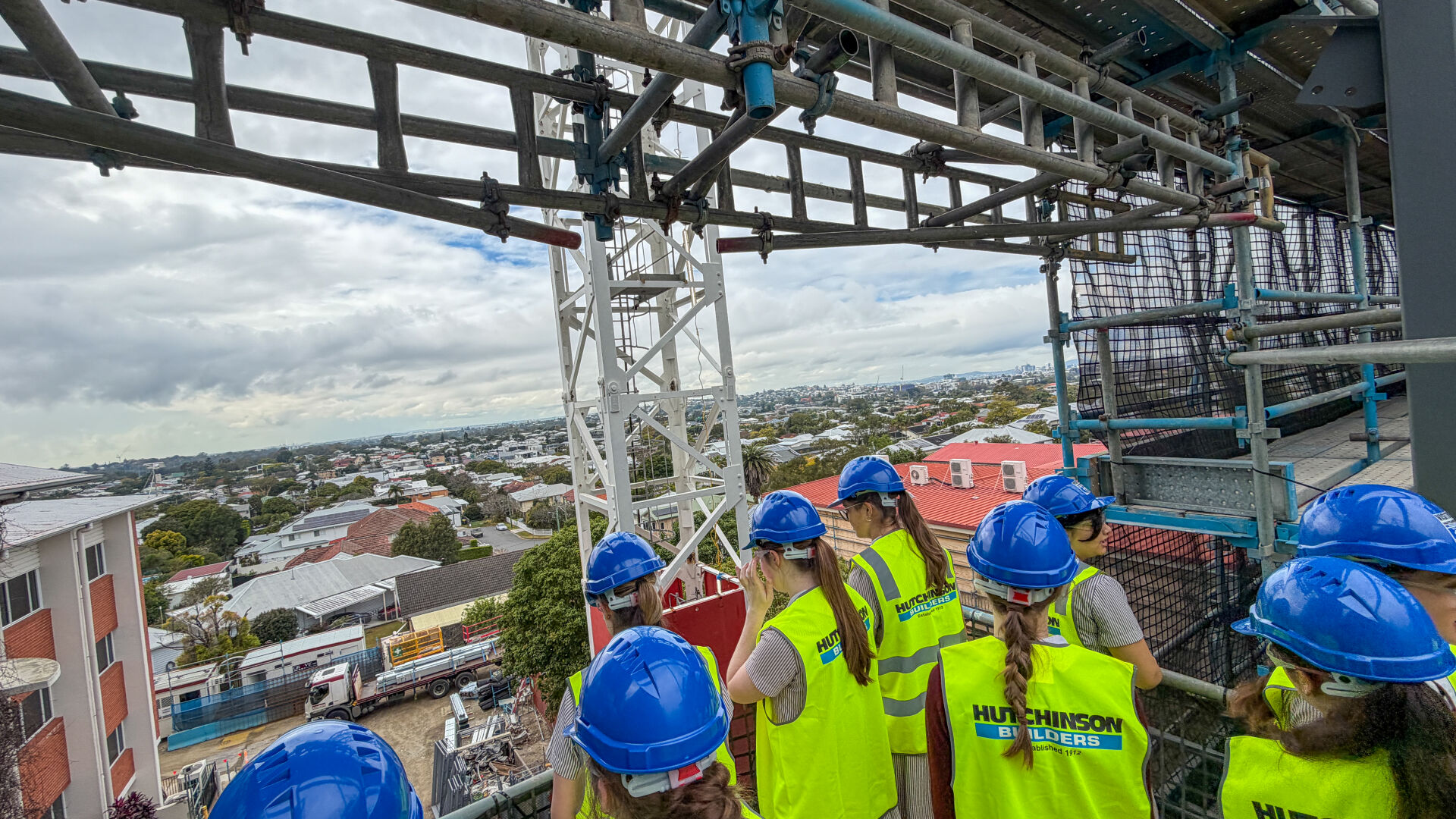 Plans, PPE and career possibilities at Mount Alvernia