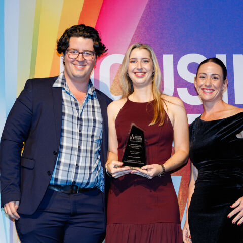 Toowoomba Grammar School named Project of the Year at MBA Downs & Western Awards