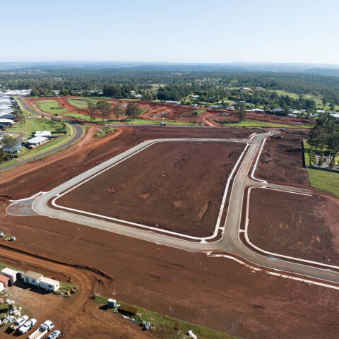 Wirraglen Subdivision