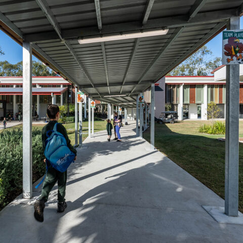 Walloon State School