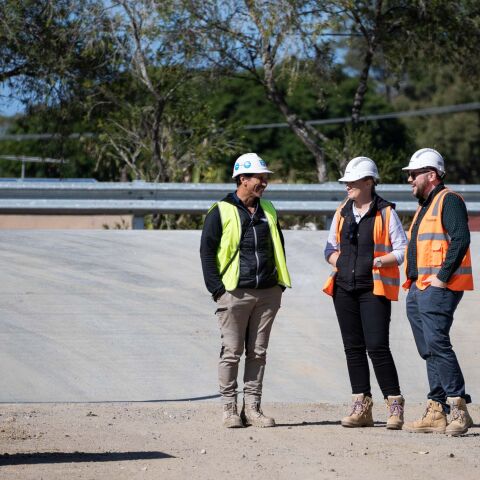 Site Manager (Civil & Urban Infrastructure)