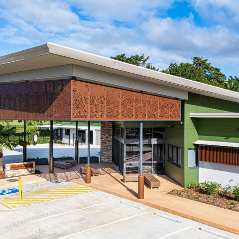 Cow Bay Public Health Care Facility