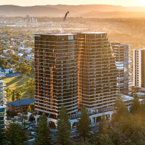 Mondrian Gold Coast