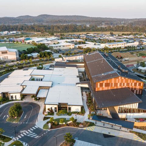 Ripley Sub-Acute Hospital Expansion