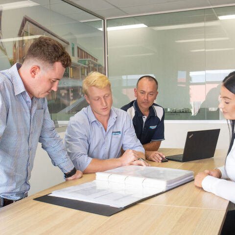 Contract Administrator