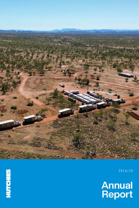 2024 / 25 Annual Report