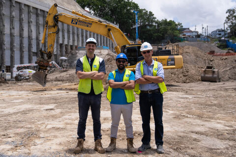 Foreman