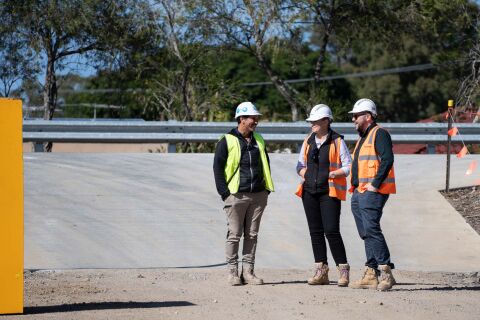 Site Manager (Civil & Urban Infrastructure)