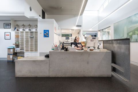 Office Manager