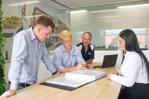 Contract Administrator