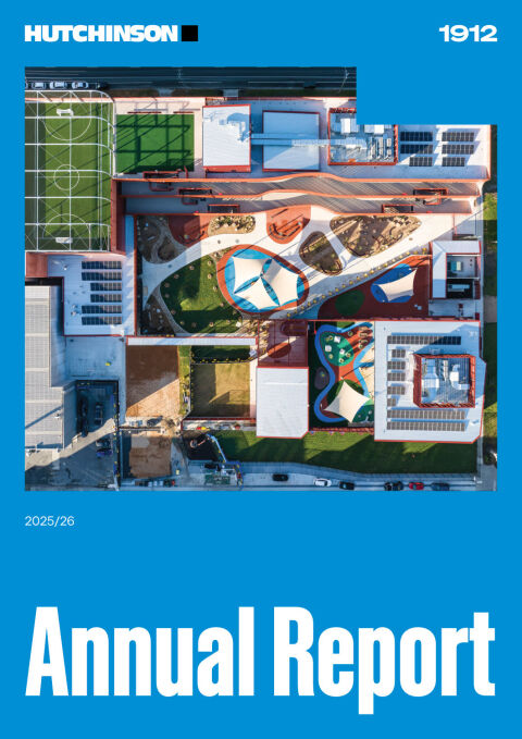 2025 / 26 Annual Report