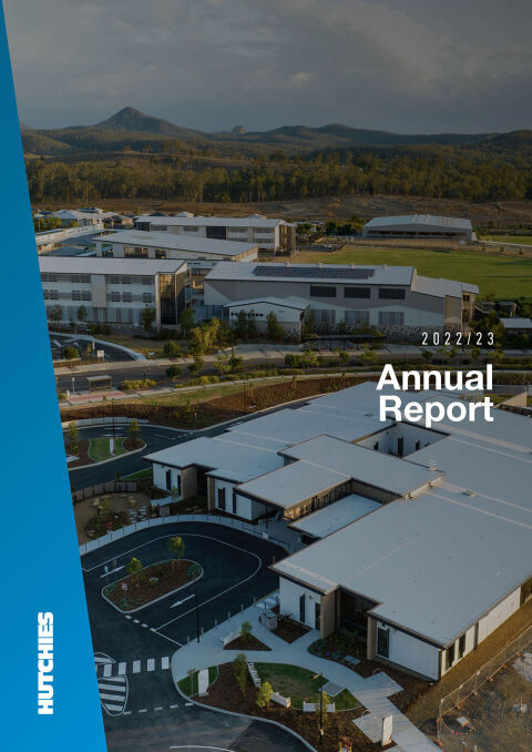 2022 / 23 Annual Report