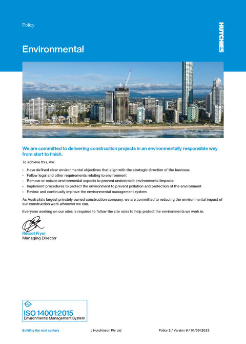 Environment