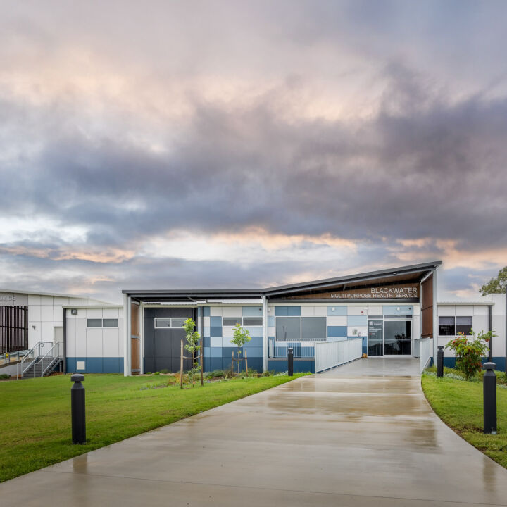 Blackwater Multi Purpose Health Service