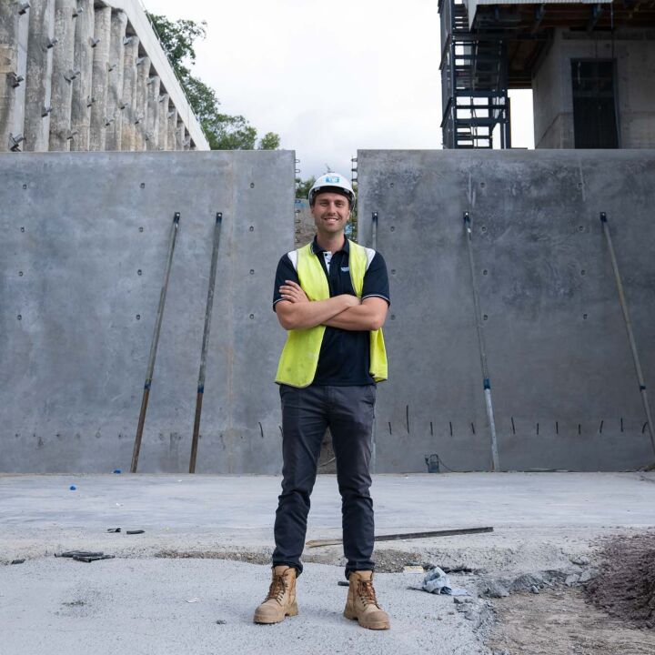 Structure & Civil Foreman